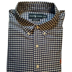 XL Polo Ralph Lauren  Classic Fit Men's Long Sleeve Button Down Shirt